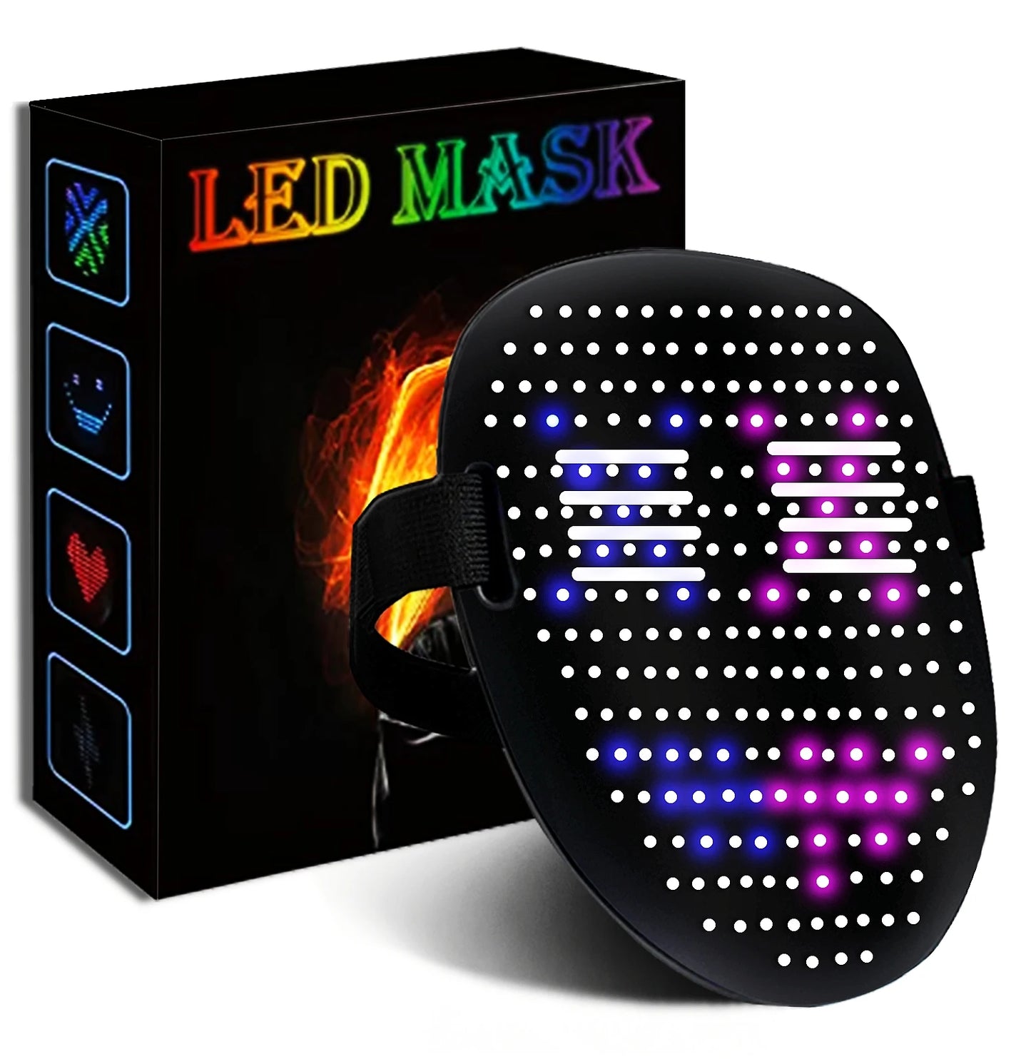 Smart LED Mask